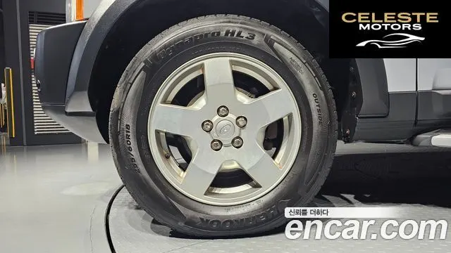 LAND ROVER Discovery 3 4.0 V6 HSE 2006 — photo 5 sur 20