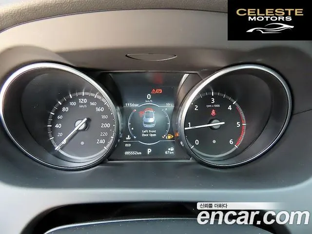 LAND ROVER Discovery Sport 2.0 TD4 SE (150) 2017 — photo 9 sur 26