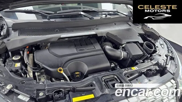 LAND ROVER Discovery Sport 2P250 SE 2023 — photo 6 sur 20