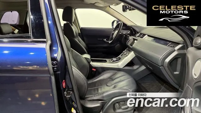 LAND ROVER Range Rover Evoque 2.2 SD4 2015 — photo 11 sur 20