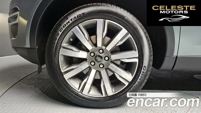 LAND ROVER Discovery Sport 2.0 TD4 HSE Luxury 2018 — photo 5 sur 20