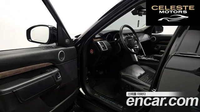 LAND ROVER Discovery 5 3.0 TD6 HSE Luxury 2017 — photo 10 sur 20