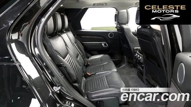 LAND ROVER Discovery 5 3.0 TD6 HSE Luxury 2017 — photo 12 sur 20