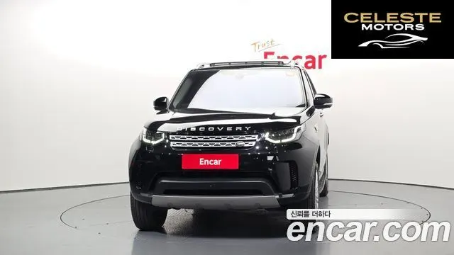 LAND ROVER Discovery 5 3.0 TD6 HSE Luxury 2017 — photo 3 sur 20