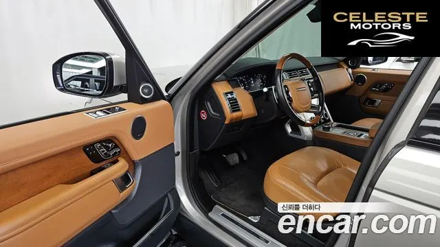 LAND ROVER Range Rover 45.0 SC AB LWB 2021 — photo 10 sur 20