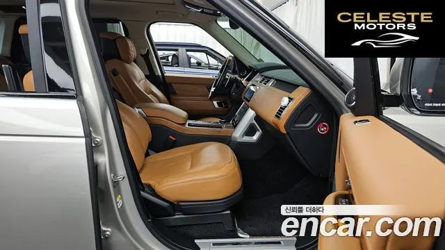 LAND ROVER Range Rover 45.0 SC AB LWB 2021 — photo 11 sur 20