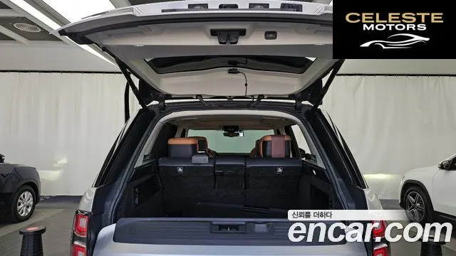 LAND ROVER Range Rover 45.0 SC AB LWB 2021 — photo 20 sur 20