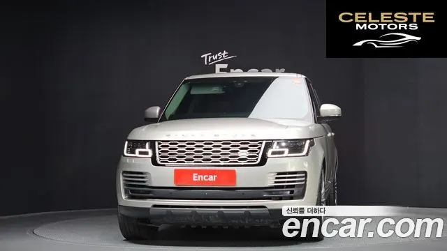 LAND ROVER Range Rover 45.0 SC AB LWB 2021 — photo 3 sur 20