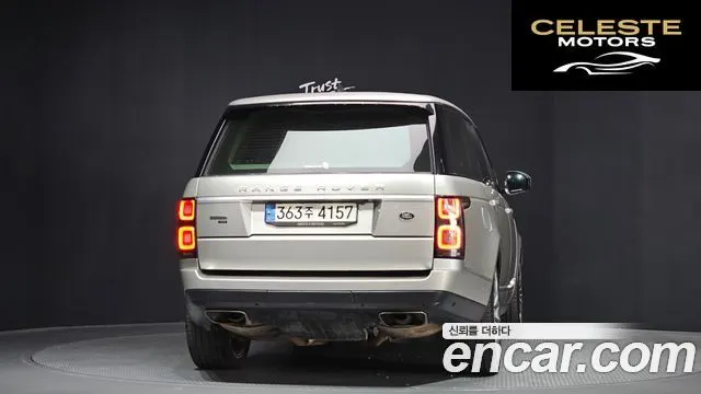 LAND ROVER Range Rover 45.0 SC AB LWB 2021 — photo 4 sur 20