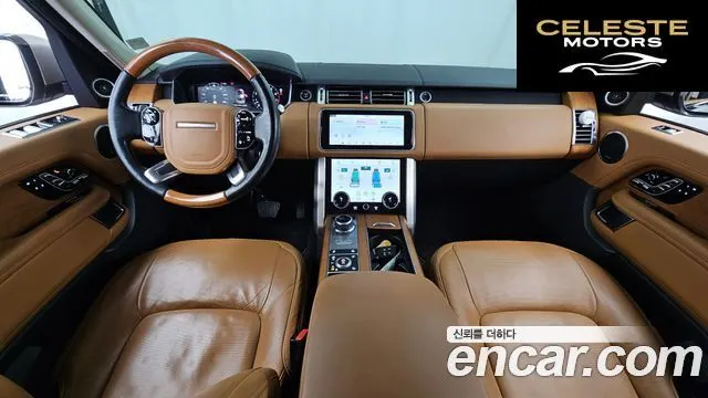 LAND ROVER Range Rover 45.0 SC AB LWB 2021 — photo 7 sur 20