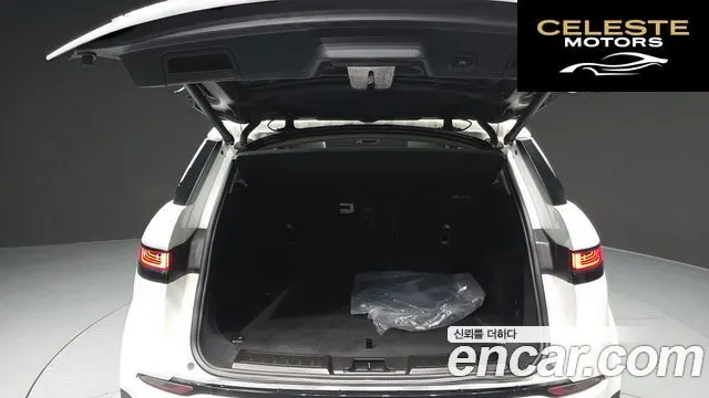 LAND ROVER Range Rover Evoque 2P250 SE 2022 — photo 20 sur 20