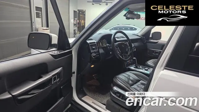 LAND ROVER Range Rover V8 5.0 Supercharged 2012 — photo 10 sur 20
