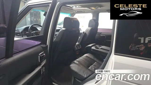 LAND ROVER Range Rover V8 5.0 Supercharged 2012 — photo 11 sur 20