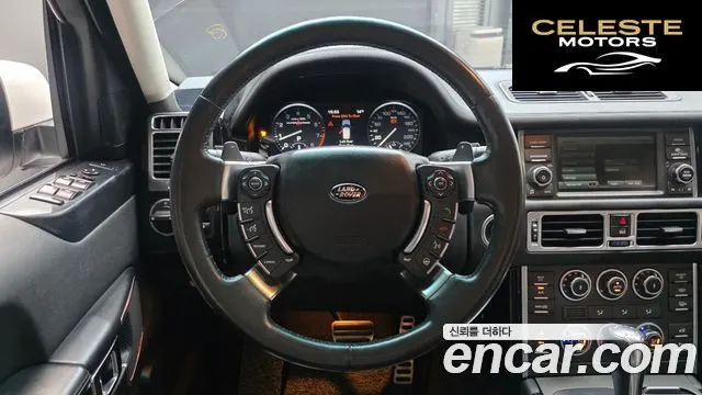 LAND ROVER Range Rover V8 5.0 Supercharged 2012 — photo 13 sur 20