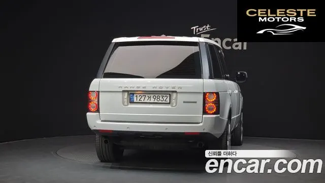 LAND ROVER Range Rover V8 5.0 Supercharged 2012 — photo 4 sur 20