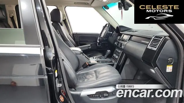 LAND ROVER Range Rover V8 5.0 Supercharged 2010 — photo 11 sur 20