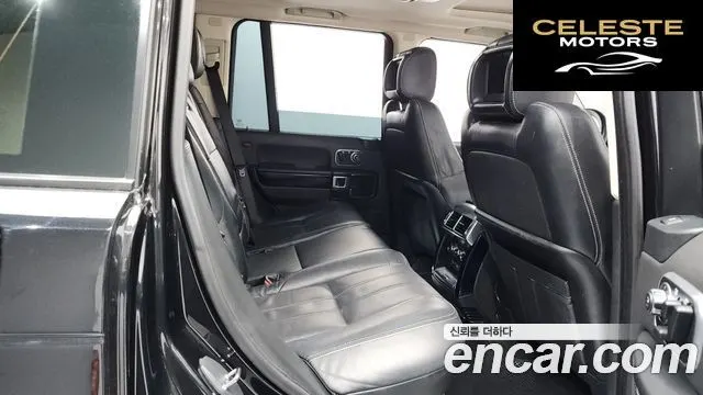 LAND ROVER Range Rover V8 5.0 Supercharged 2010 — photo 12 sur 20