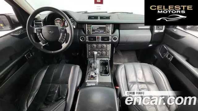 LAND ROVER Range Rover V8 5.0 Supercharged 2010 — photo 7 sur 20