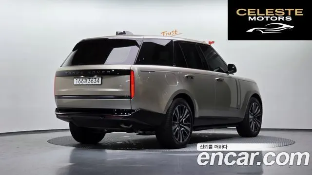 LAND ROVER Range Rover 5P550E AB 2025 — photo 2 sur 20
