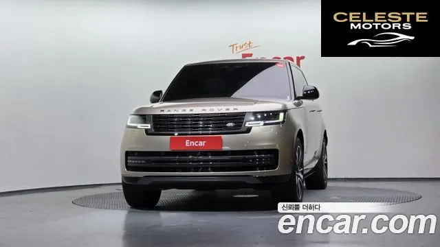 LAND ROVER Range Rover 5P550E AB 2025 — photo 3 sur 20