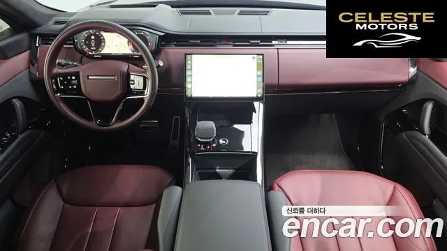 LAND ROVER Range Rover Sport 3P400 AB 2025 — photo 4 sur 20