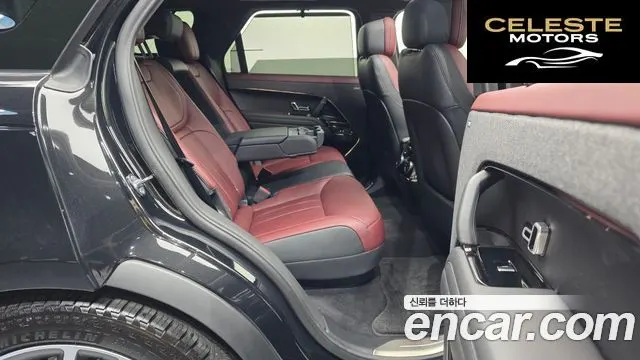 LAND ROVER Range Rover Sport 3P400 AB 2025 — photo 5 sur 20