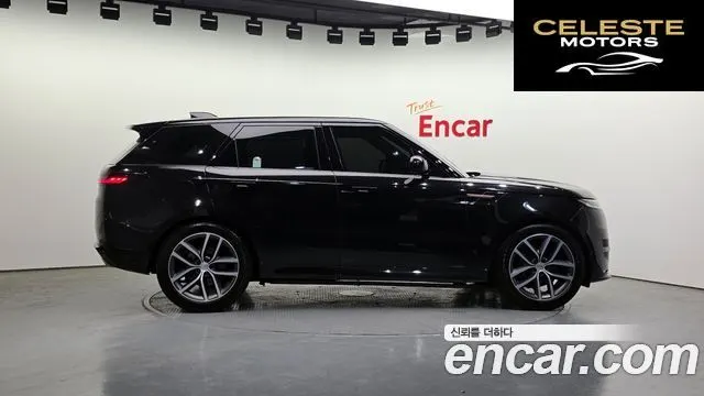LAND ROVER Range Rover Sport 3P400 AB 2025 — photo 6 sur 20