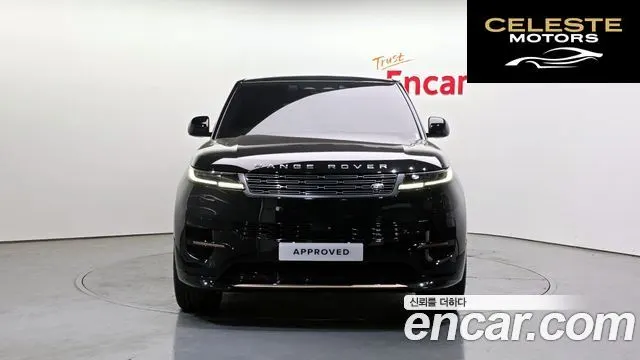 LAND ROVER Range Rover Sport 3P400 AB 2025 — photo 8 sur 20