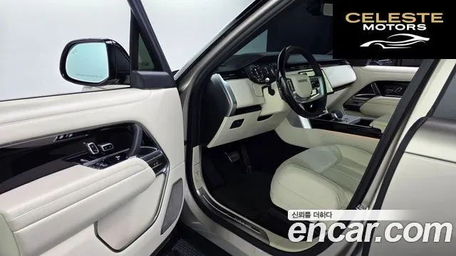 LAND ROVER Range Rover 5P550E AB 2025 — photo 10 sur 20