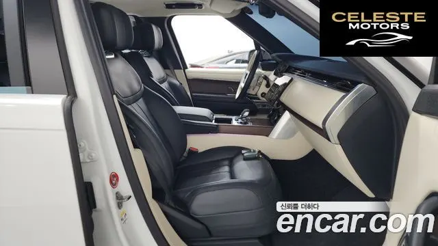 LAND ROVER Range Rover 5D350 AB 2023 — photo 11 sur 20