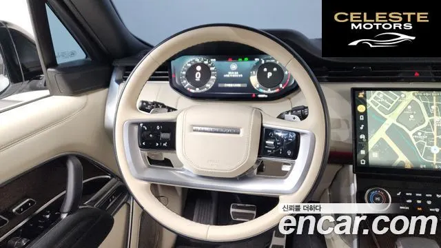LAND ROVER Range Rover 5D350 AB 2023 — photo 13 sur 20