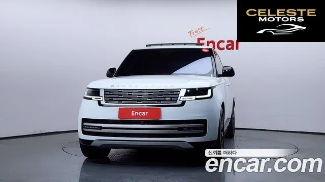 LAND ROVER Range Rover 5D350 AB 2023 — photo 3 sur 20