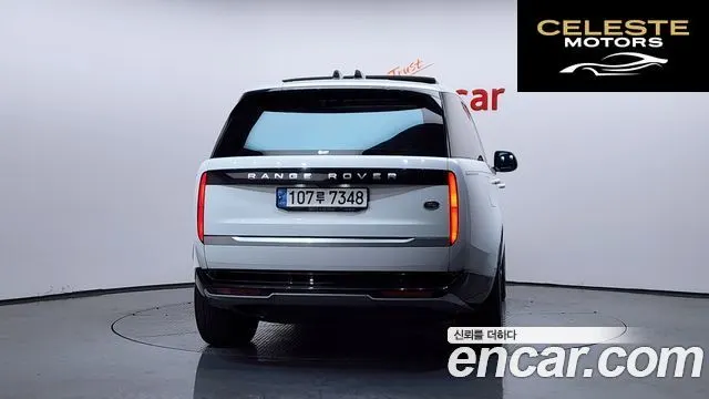LAND ROVER Range Rover 5D350 AB 2023 — photo 4 sur 20