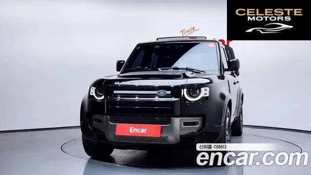 LAND ROVER Defender (L663) 110 P300 X-Dynamic SE 2023 — photo 3 sur 20