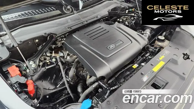 LAND ROVER Defender (L663) 110 P300 X-Dynamic SE 2023 — photo 6 sur 20