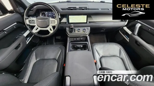 LAND ROVER Defender (L663) 110 P300 X-Dynamic SE 2023 — photo 7 sur 20