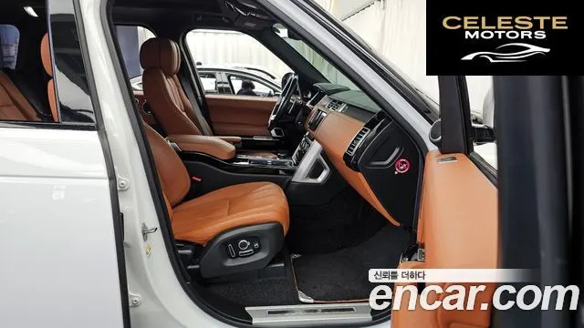 LAND ROVER Range Rover 44.4 SDV8 AB 2016 — photo 11 sur 20