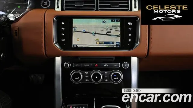 LAND ROVER Range Rover 44.4 SDV8 AB 2016 — photo 14 sur 20