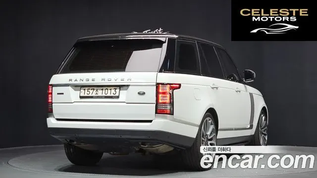 LAND ROVER Range Rover 44.4 SDV8 AB 2016 — photo 2 sur 20