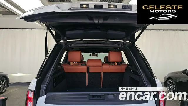 LAND ROVER Range Rover 44.4 SDV8 AB 2016 — photo 20 sur 20
