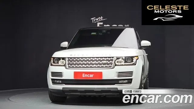 LAND ROVER Range Rover 44.4 SDV8 AB 2016 — photo 3 sur 20