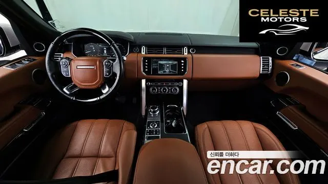 LAND ROVER Range Rover 44.4 SDV8 AB 2016 — photo 7 sur 20