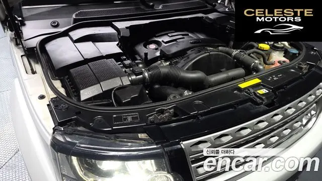 LAND ROVER Discovery 4 3.0 SDV6 HSE 2014 — photo 6 sur 20