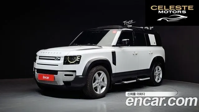 LAND ROVER Defender (L663) 110 D250 SE 2022 — photo 1 sur 20
