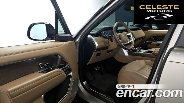LAND ROVER Range Rover 5D350 AB LWB 2024 — photo 10 sur 20