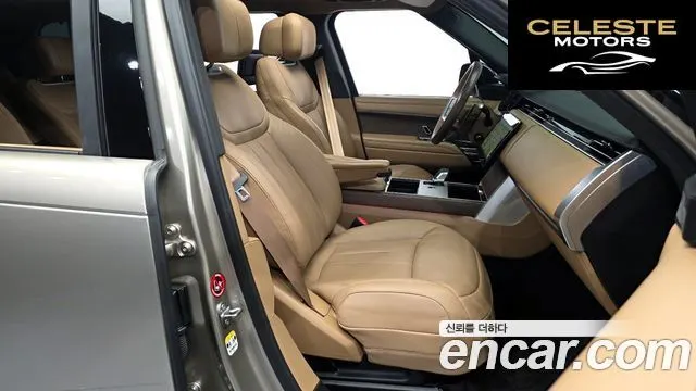 LAND ROVER Range Rover 5D350 AB LWB 2024 — photo 11 sur 20