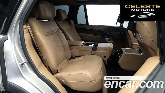 LAND ROVER Range Rover 5D350 AB LWB 2024 — photo 12 sur 20