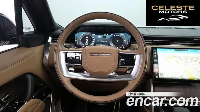 LAND ROVER Range Rover 5D350 AB LWB 2024 — photo 13 sur 20