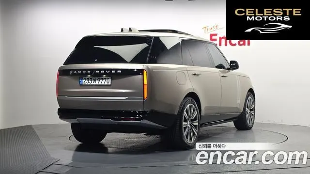 LAND ROVER Range Rover 5D350 AB LWB 2024 — photo 2 sur 20