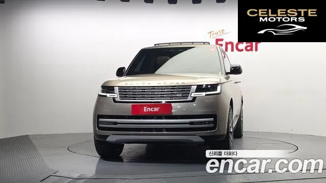 LAND ROVER Range Rover 5D350 AB LWB 2024 — photo 3 sur 20